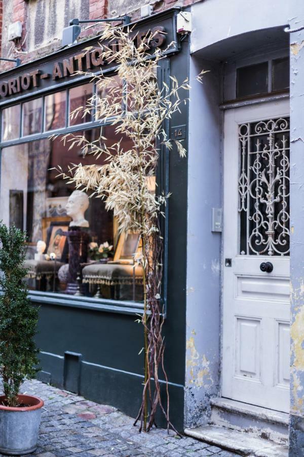 Au Coeur De La Ville Honfleur Luaran gambar